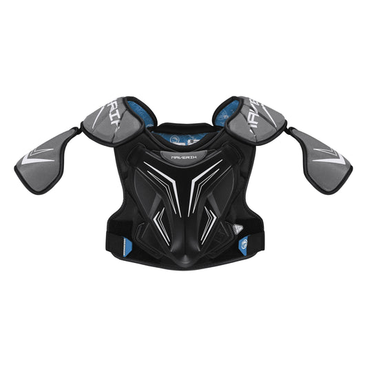 Charger Ekg Lacrosse Shoulder Pads