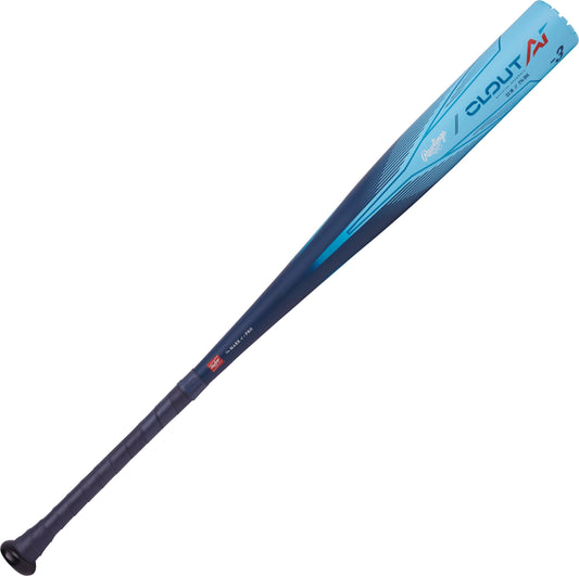 2024 Clout Ai Bbcor -3 Baseball Bat