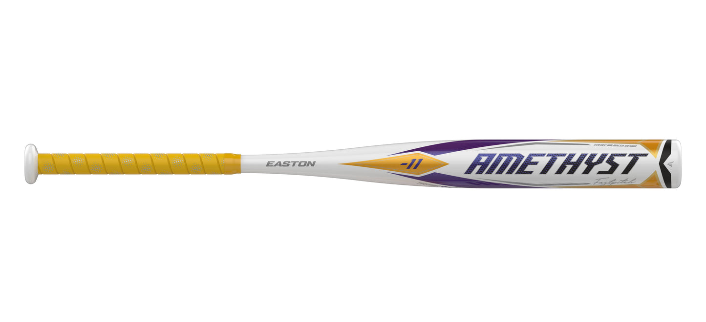 Amethyst -11 Fastpitch Softball Bat