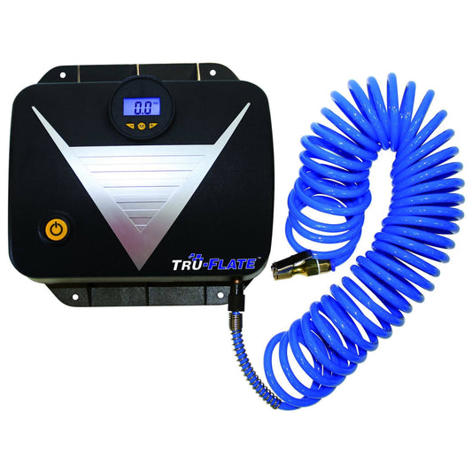 16-250 - Tankless Wall Mount Inflator