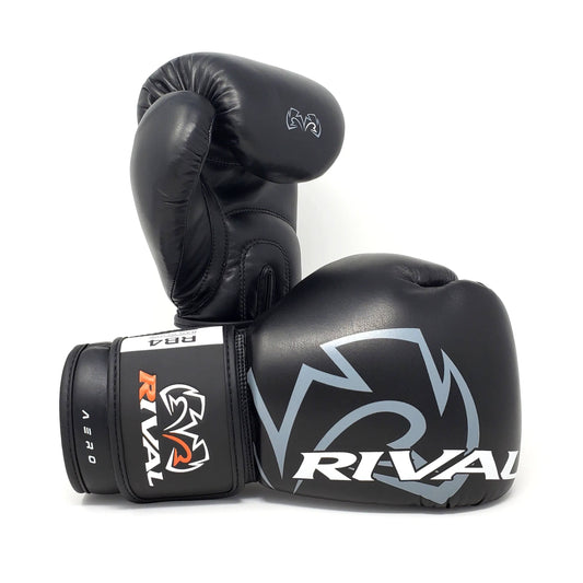 Boxing Econo Bag Gloves - Blue Rb4