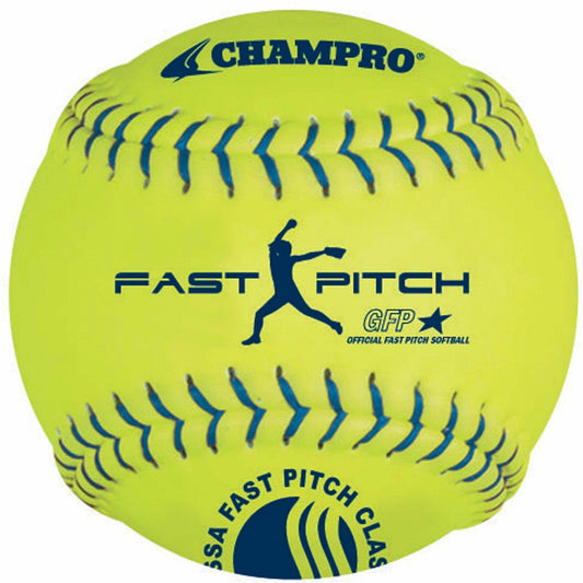 Usssa 12 Inch Fast Pitch Softball