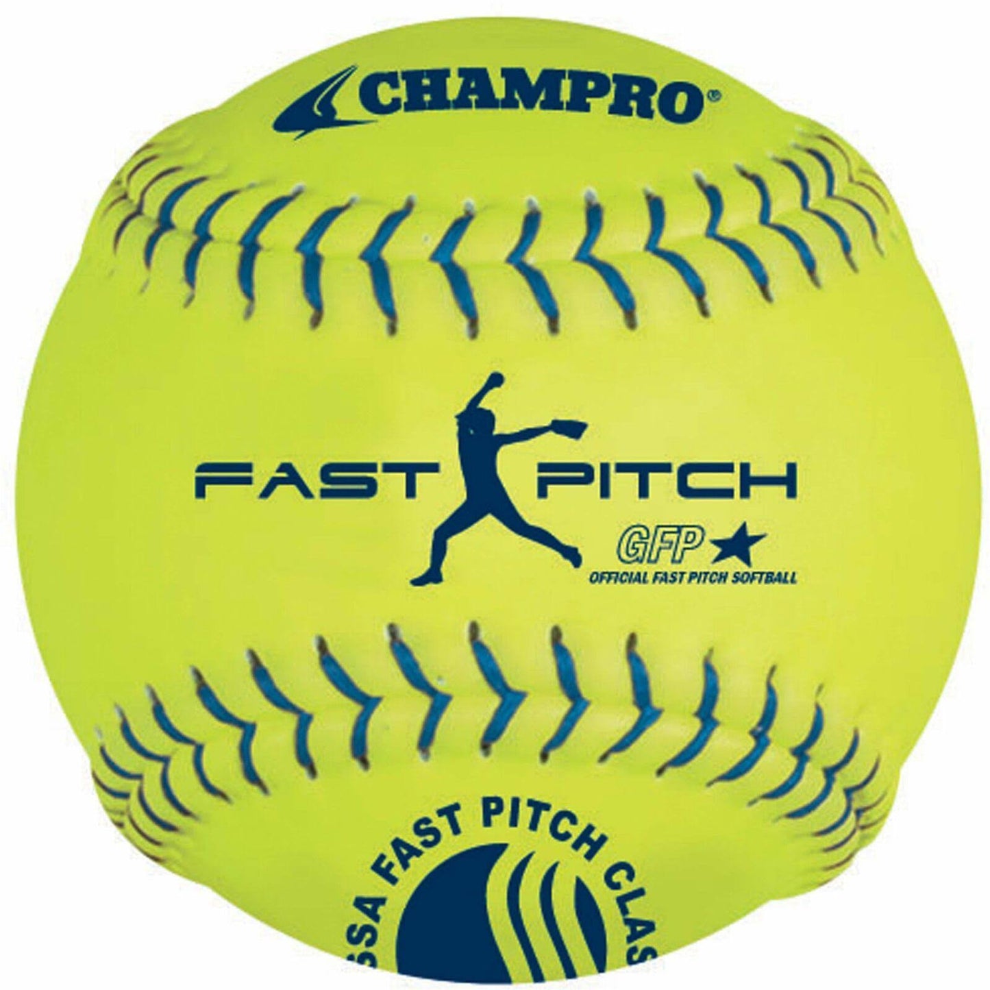 Usssa 11 Inch Fast Pitch Softball