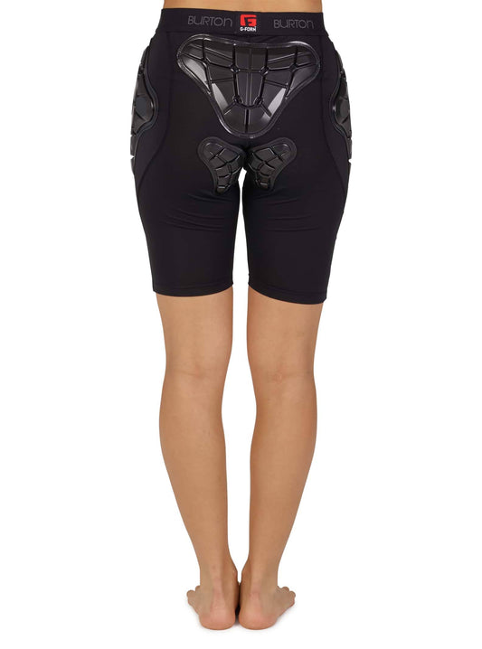 Total Impact Short Womens- True Black