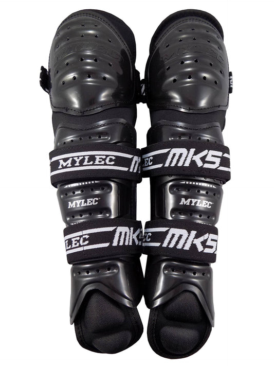 Senior Mk5 Street Hockey Shin Guards - Each