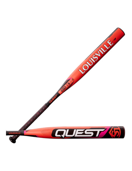 2022 Quest -12 Fastpitch Bat