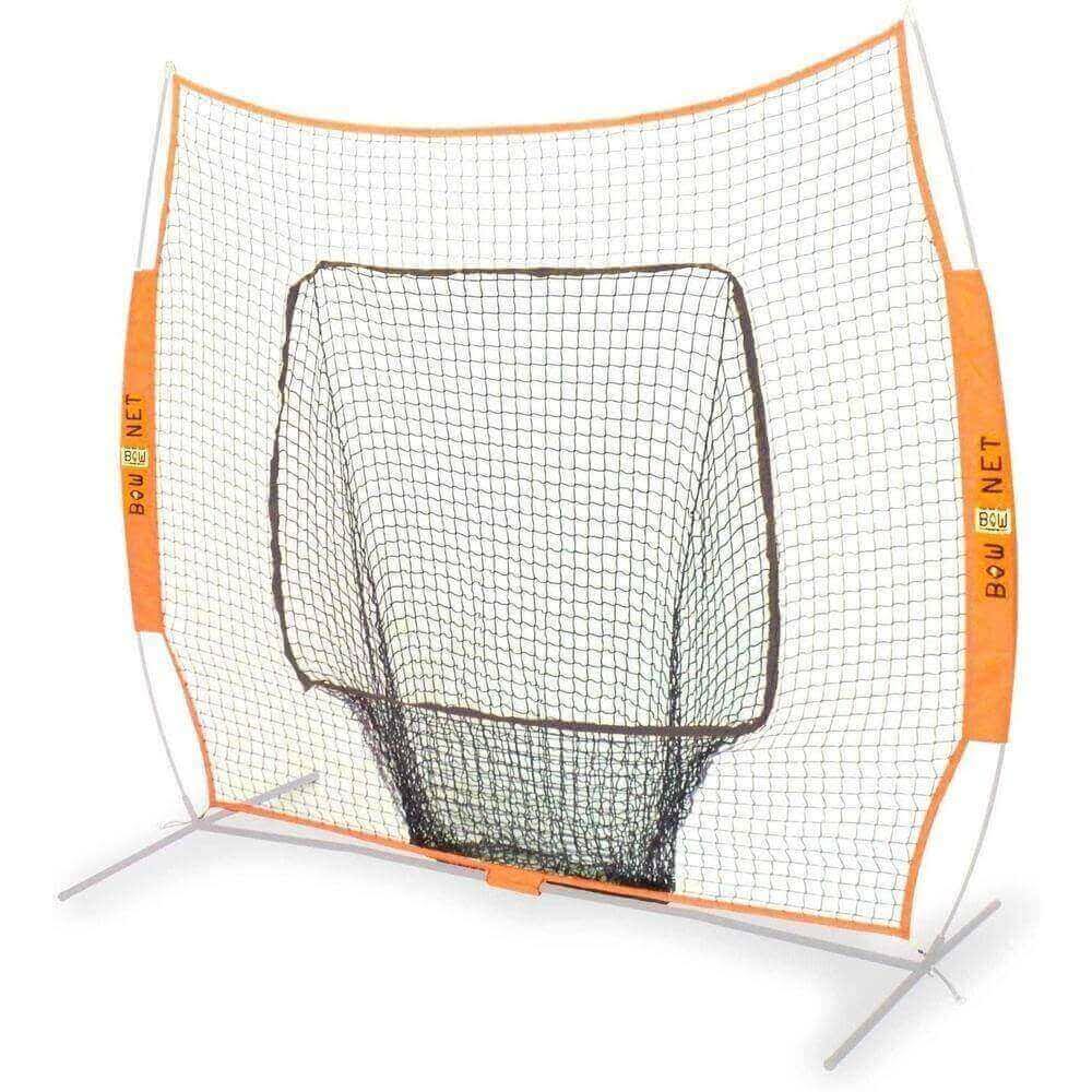 Bowbm-R Big Mouth Colors Replacement Net-Red