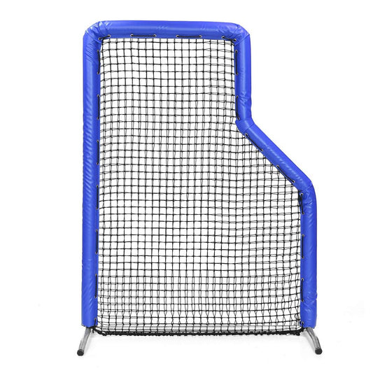 Baseball Bullet L-Screen Baseball - Black - Padding