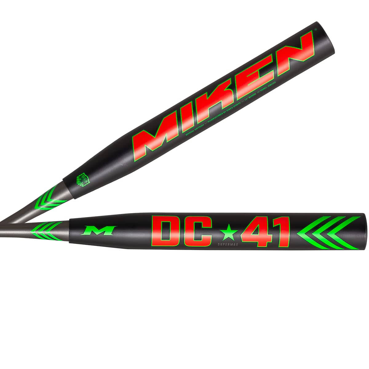 | 2022 | Dc 41 Slowpitch Softball Bat | Supermax Load | Usa/Asa | 14 Barrel