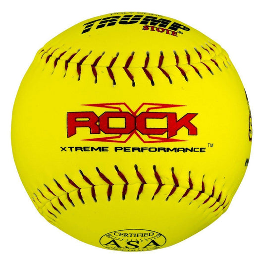 X-Rock 12 Inch Asa 52/300 Softballs