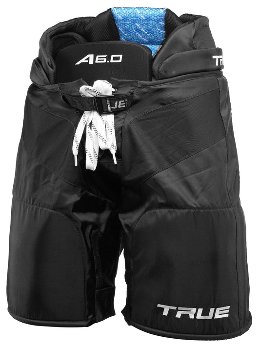 A6.0 Junior Ice Hockey Pants; Large; Black H3230164