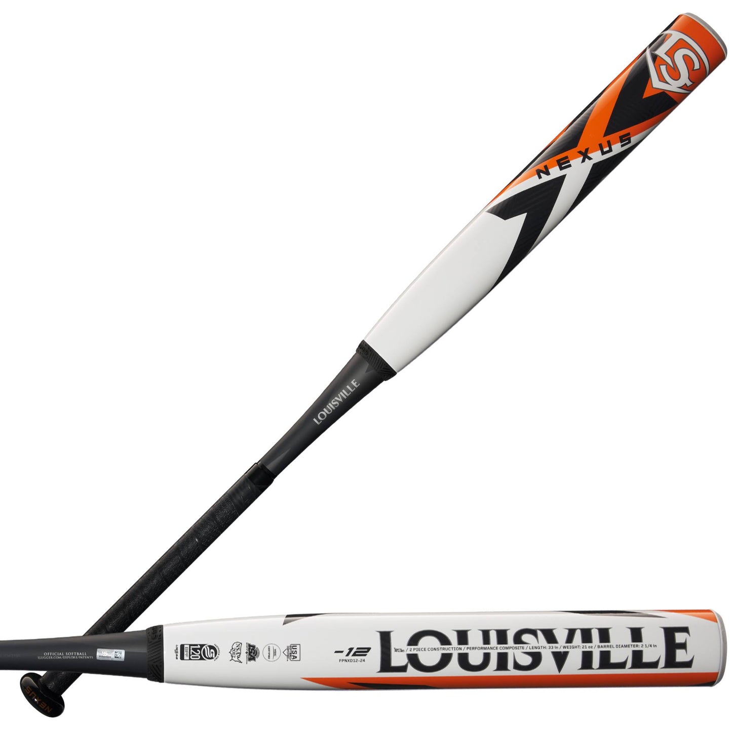 2024 Nexus -12 Fastpitch Softball Bat: Wbl2814010