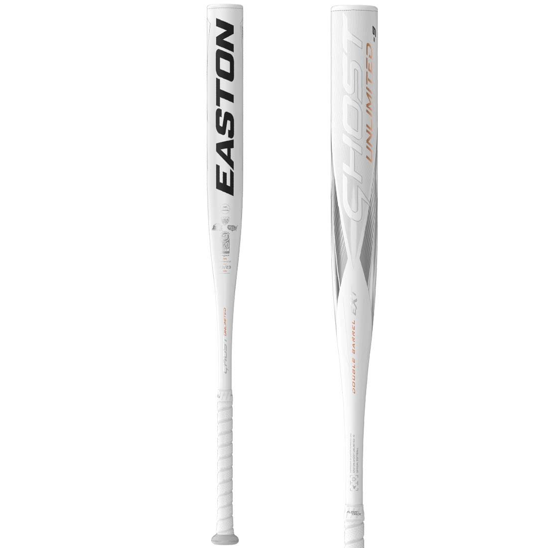 2023 Ghost Unlimited -9 Fastpitch Softball Bat