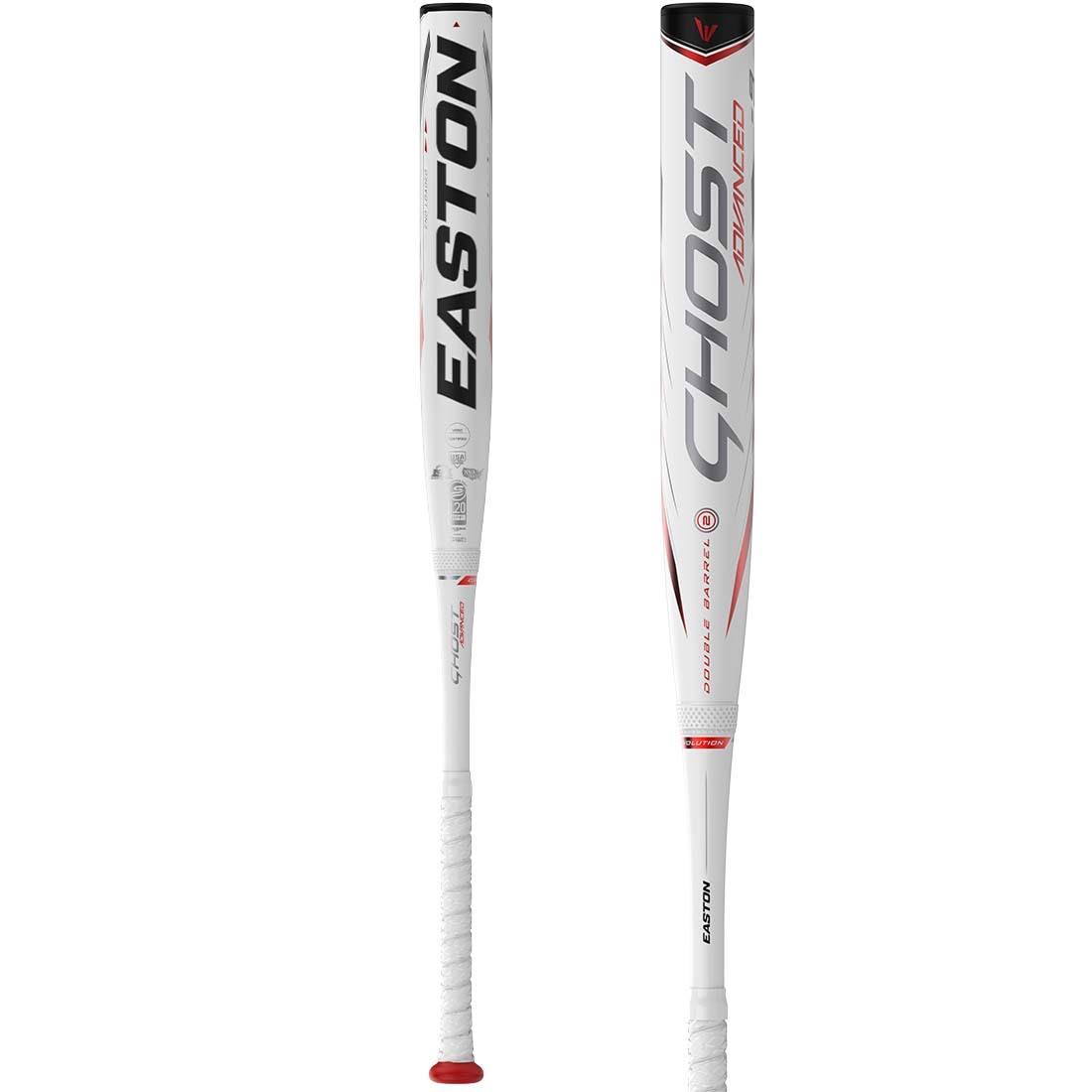 2022 Ghost Advanced -9 Fastpitch Softball Bat