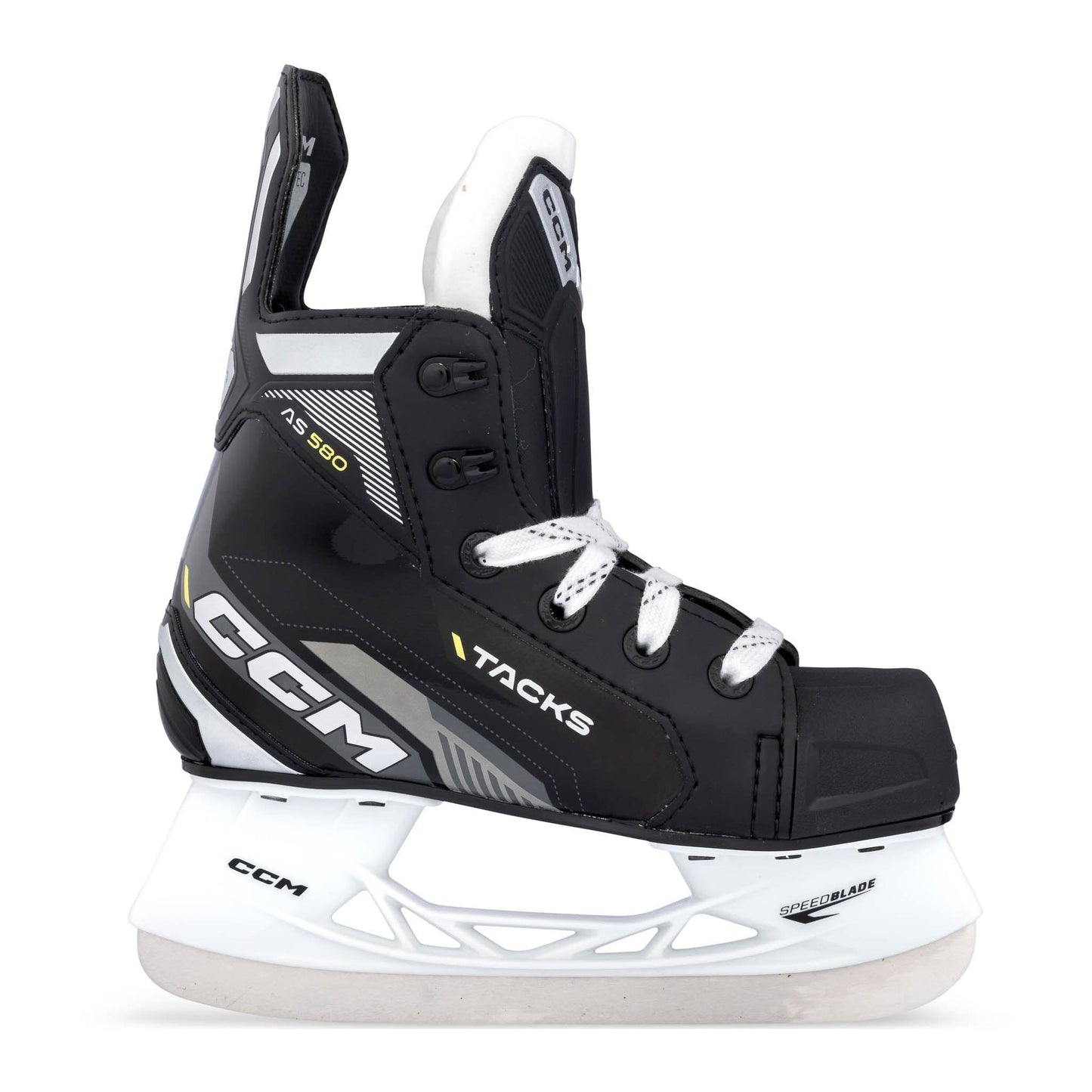 Tacks As-580 Ice Hockey Skates - Intermediate - 5.0 - Regular