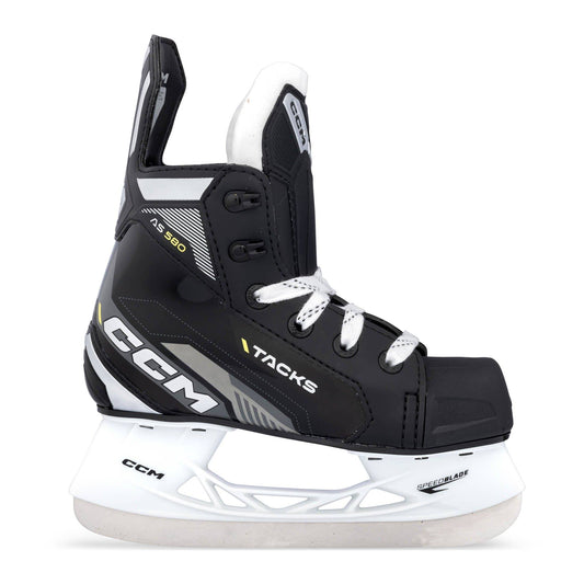 Tacks As-580 Ice Hockey Skates - Intermediate - 4.0 - Regular