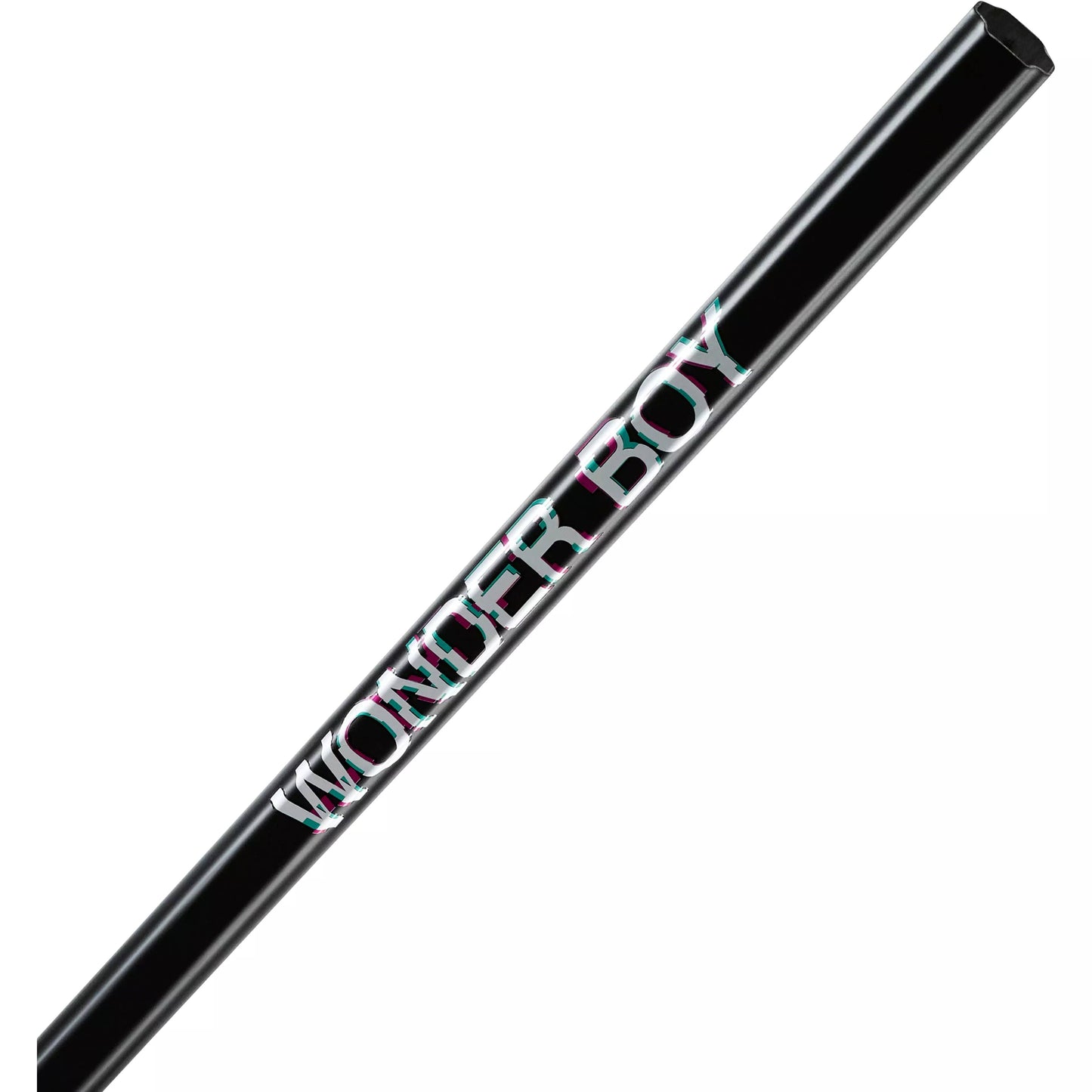 Wonderboy 2020 Attack Lacrosse Shaft Gunmetal