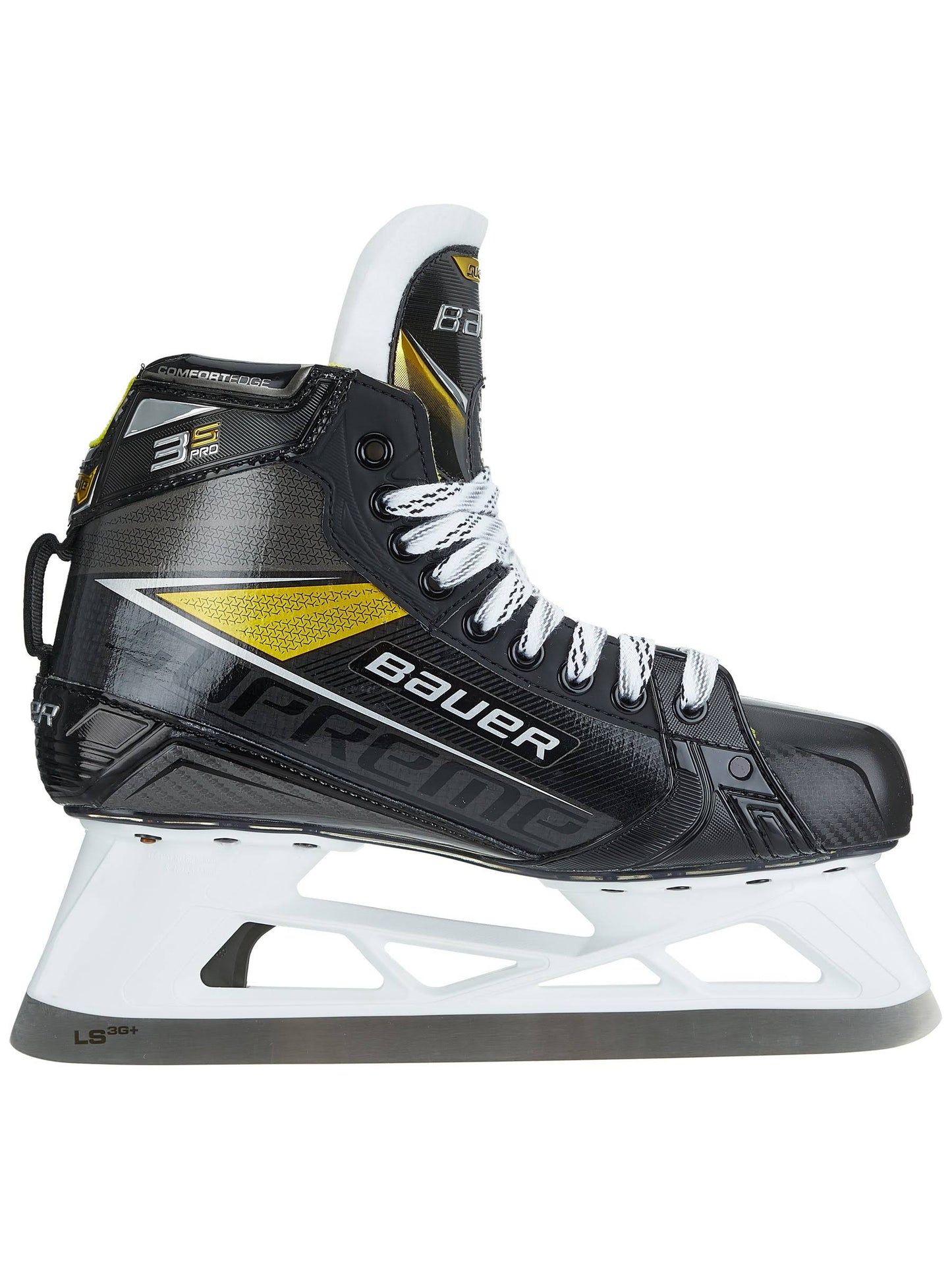 Supreme 3s Pro Ice Hockey Skates - Youth - 11.5 - D