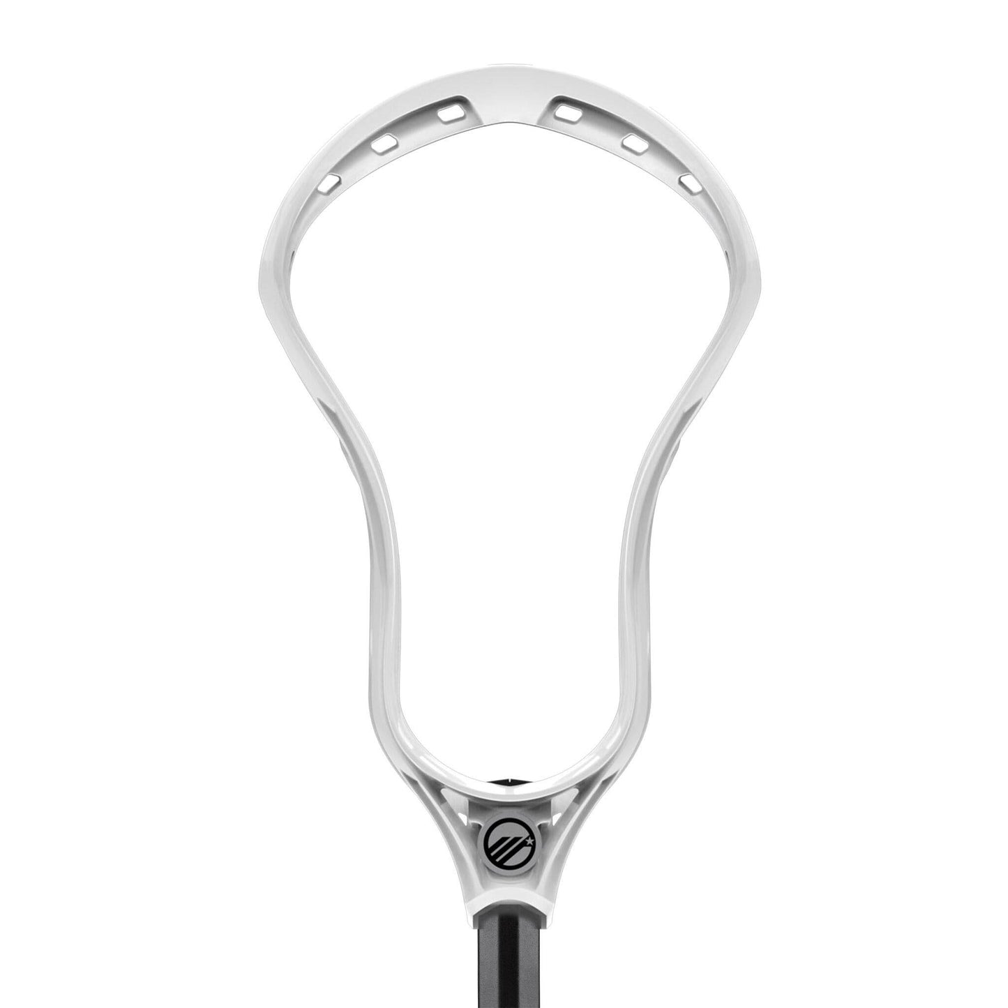 Tactik 3 Lacrosse Head - White