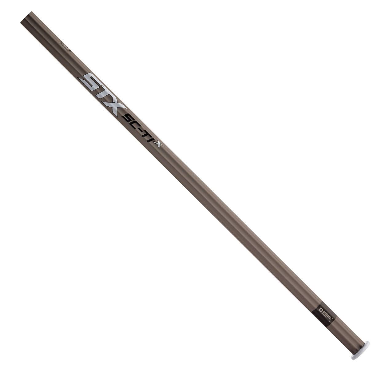 Sc - Ti S Lacrosse Shaft - Attack - Platinum