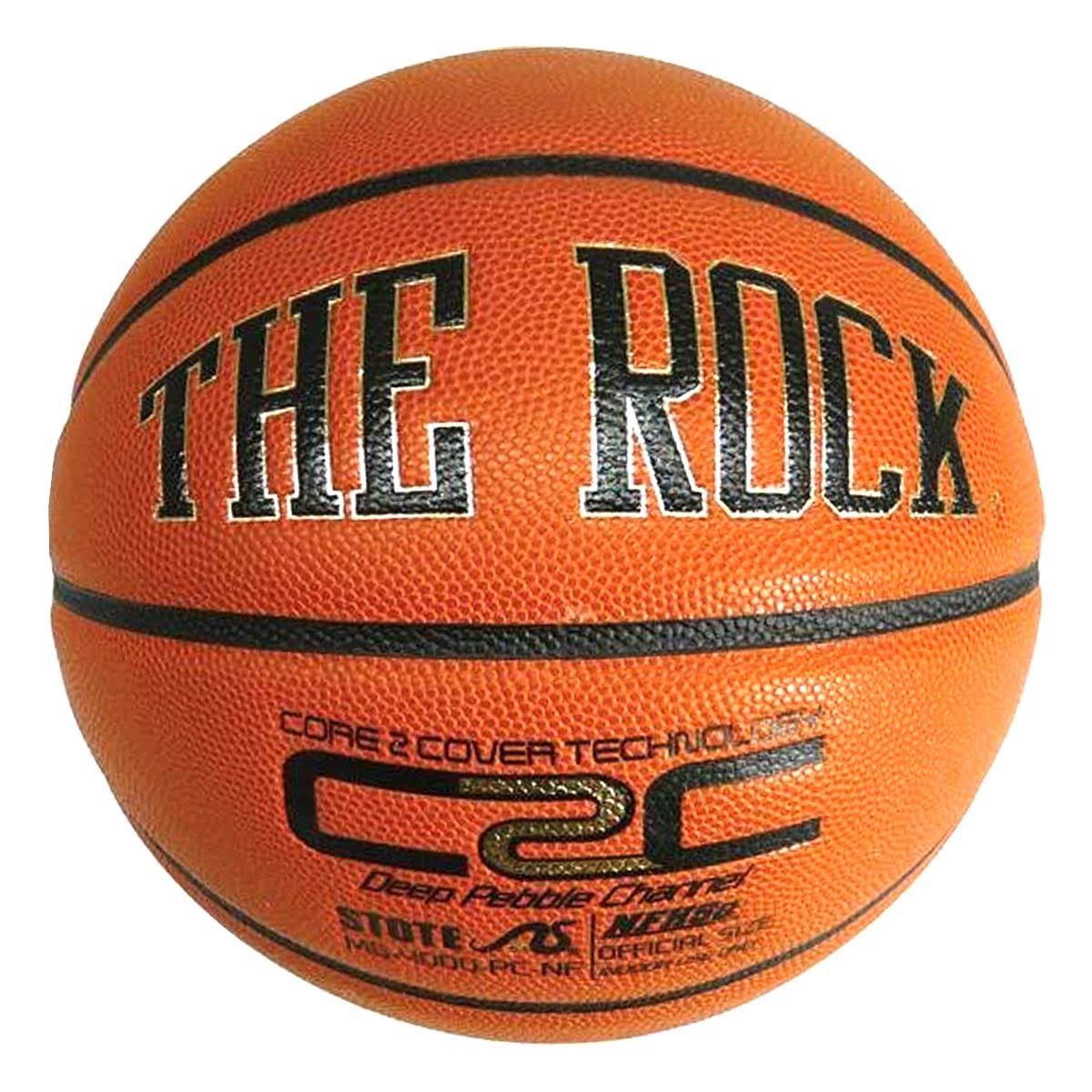 Rock- Basketball - Official Mens