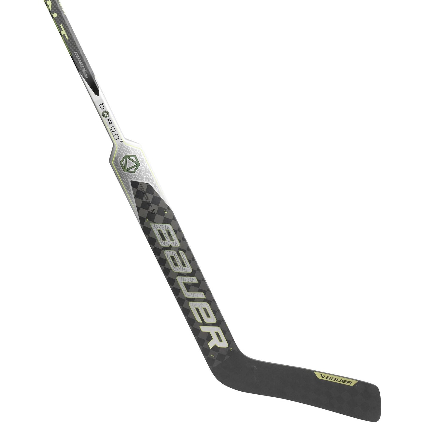 Ag5nt Composite Goalie Hockey Stick - Senior - Black - 26.0