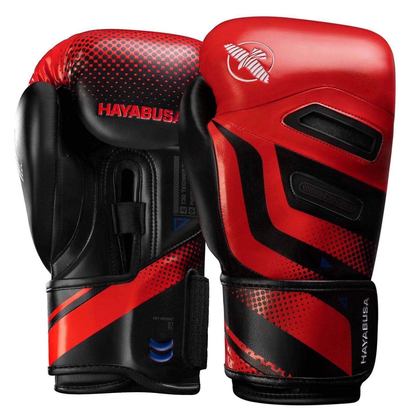 T3d Boxing Gloves - Phantom Grey - 14oz At Fightwear