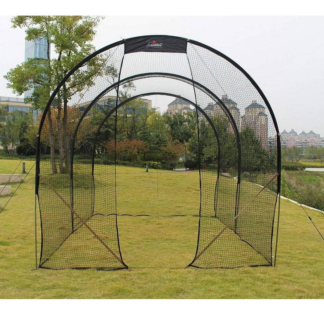 Batting Cage Heavy Duty Netting