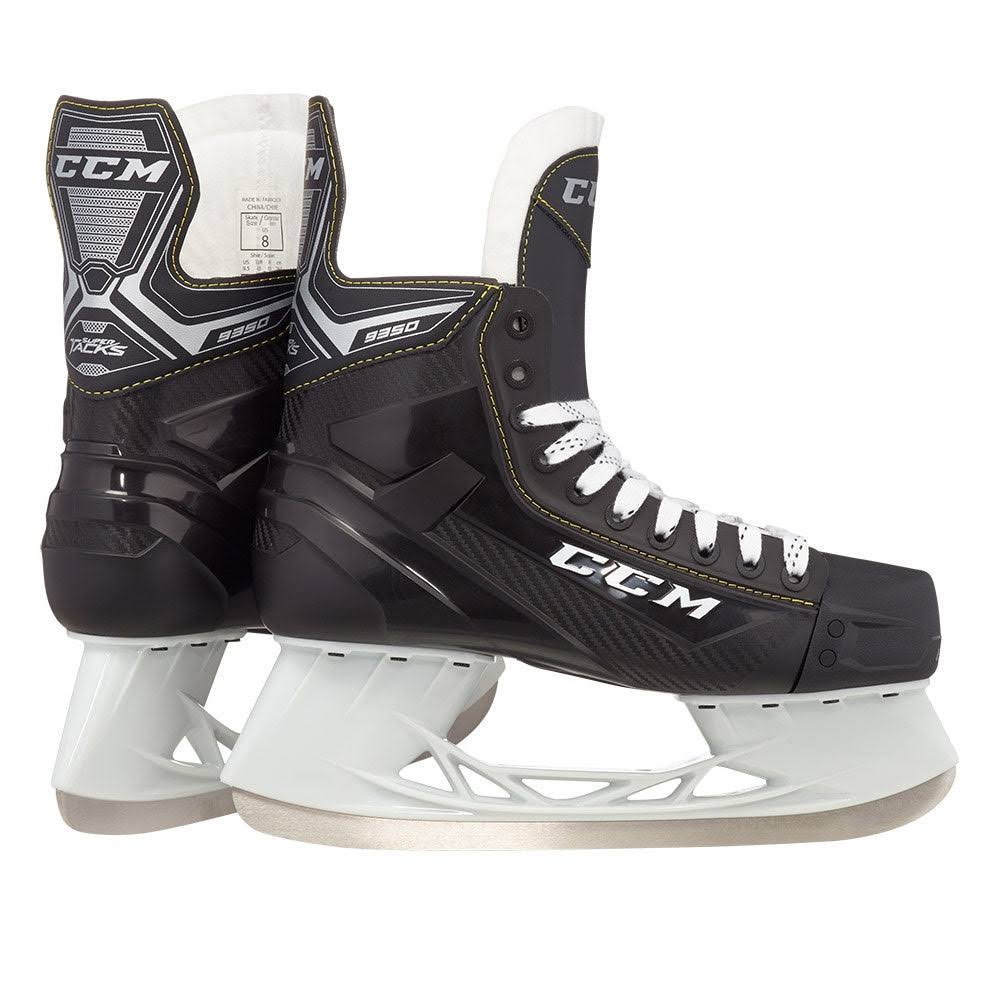 Super Tacks 9350 Junior Ice Hockey Skates 3.0