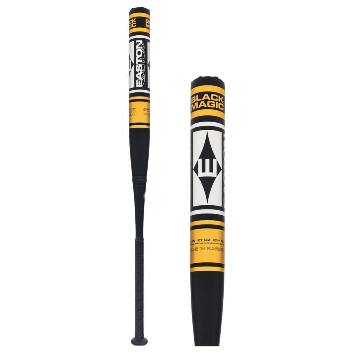 Black Magic Usssa Loaded Sp22bml Slowpitch Softball Bat