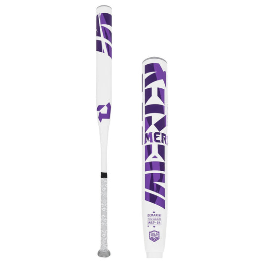 2024 Mercy 13 Usa Slowpitch Softball Bat: Wbd2441010 34 Inch / 25 Oz