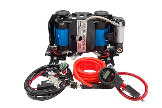 Ckmta12kit - High Performance Twin On-Board Compressor Kit - 12v