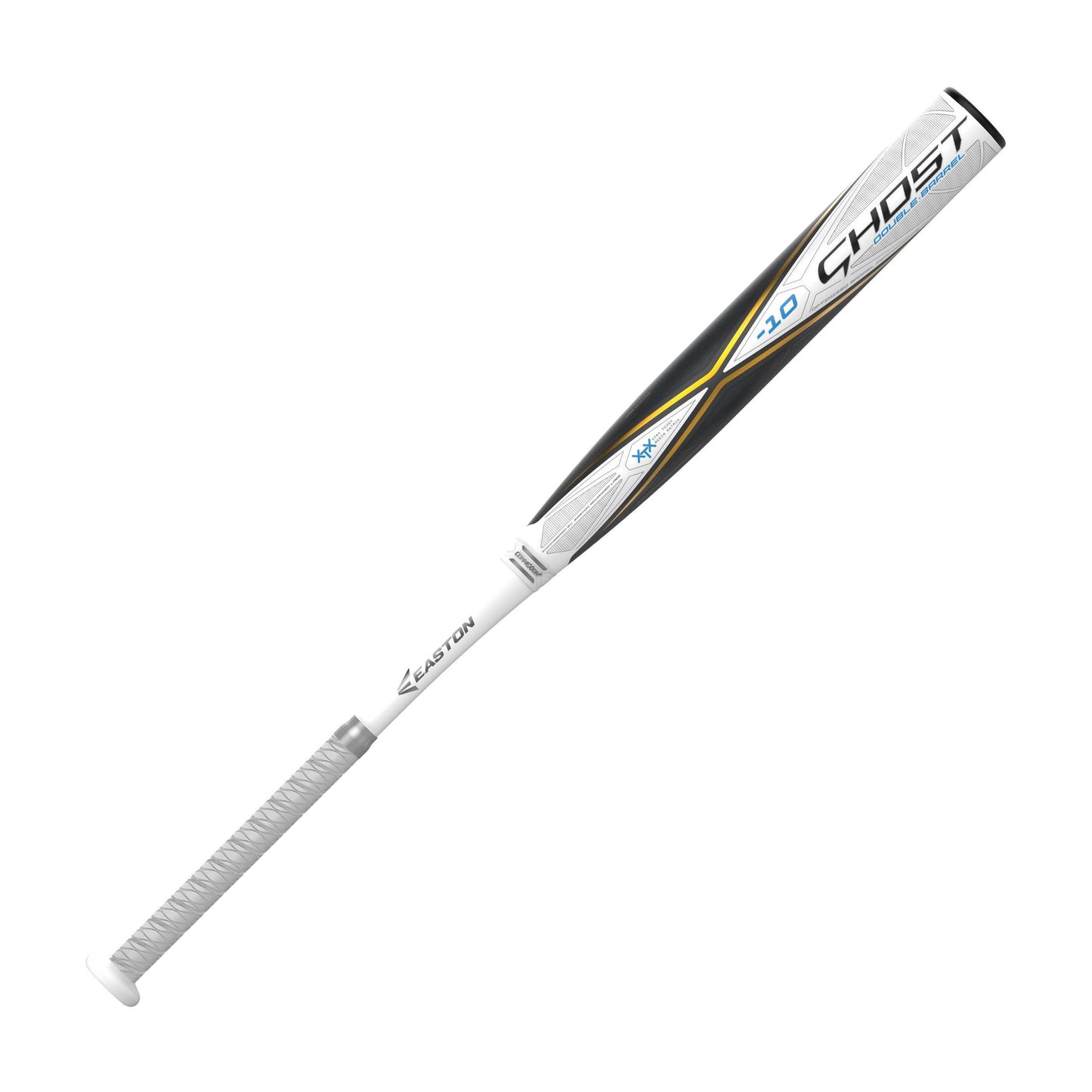 2020 Ghost Double Barrel -10 Fastpitch Softball Bat: Fp20gh10