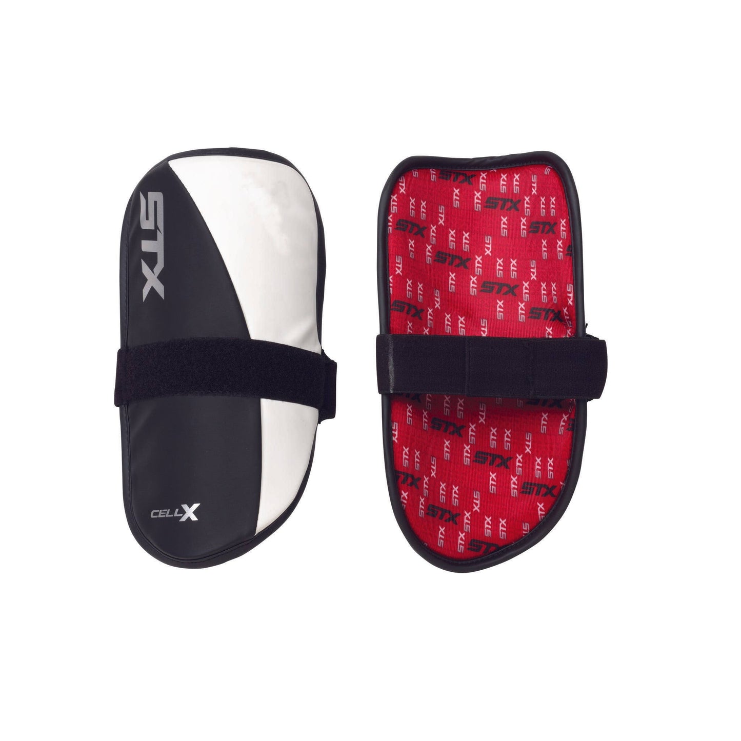 Cell X Box Lacrosse Bicep Pads