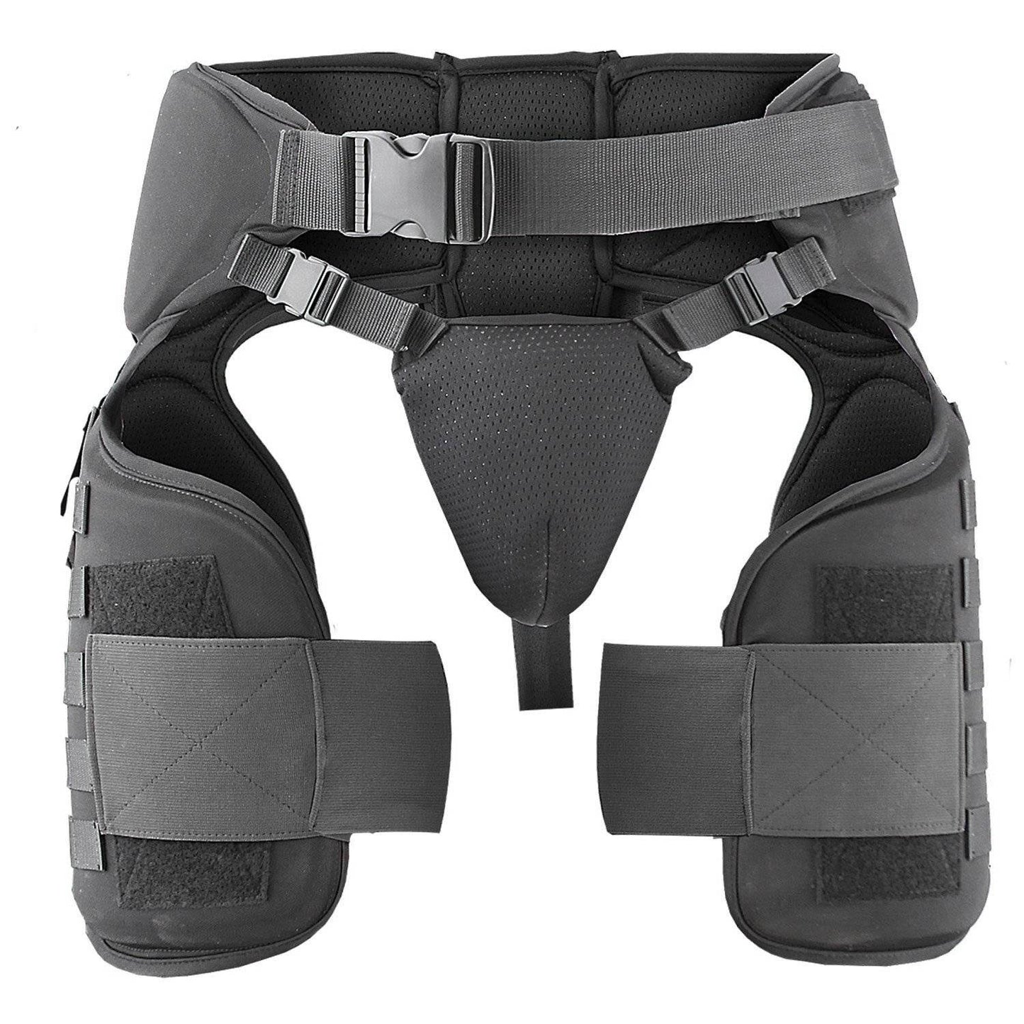 Tg40 : Imperial Thigh / Groin Protector With Molle System