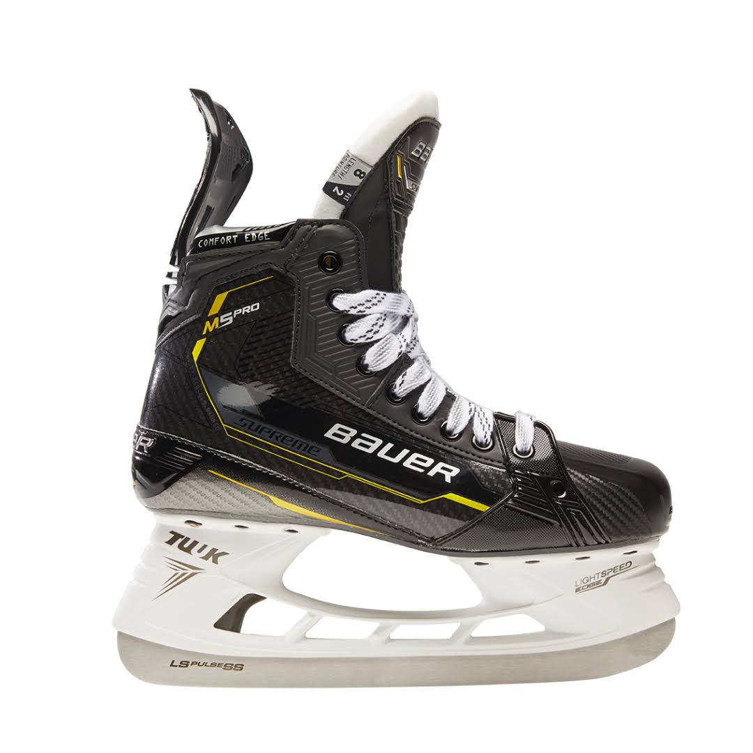 Supreme M5 Pro Ice Hockey Skate - Senior - 11.0 - Fit2