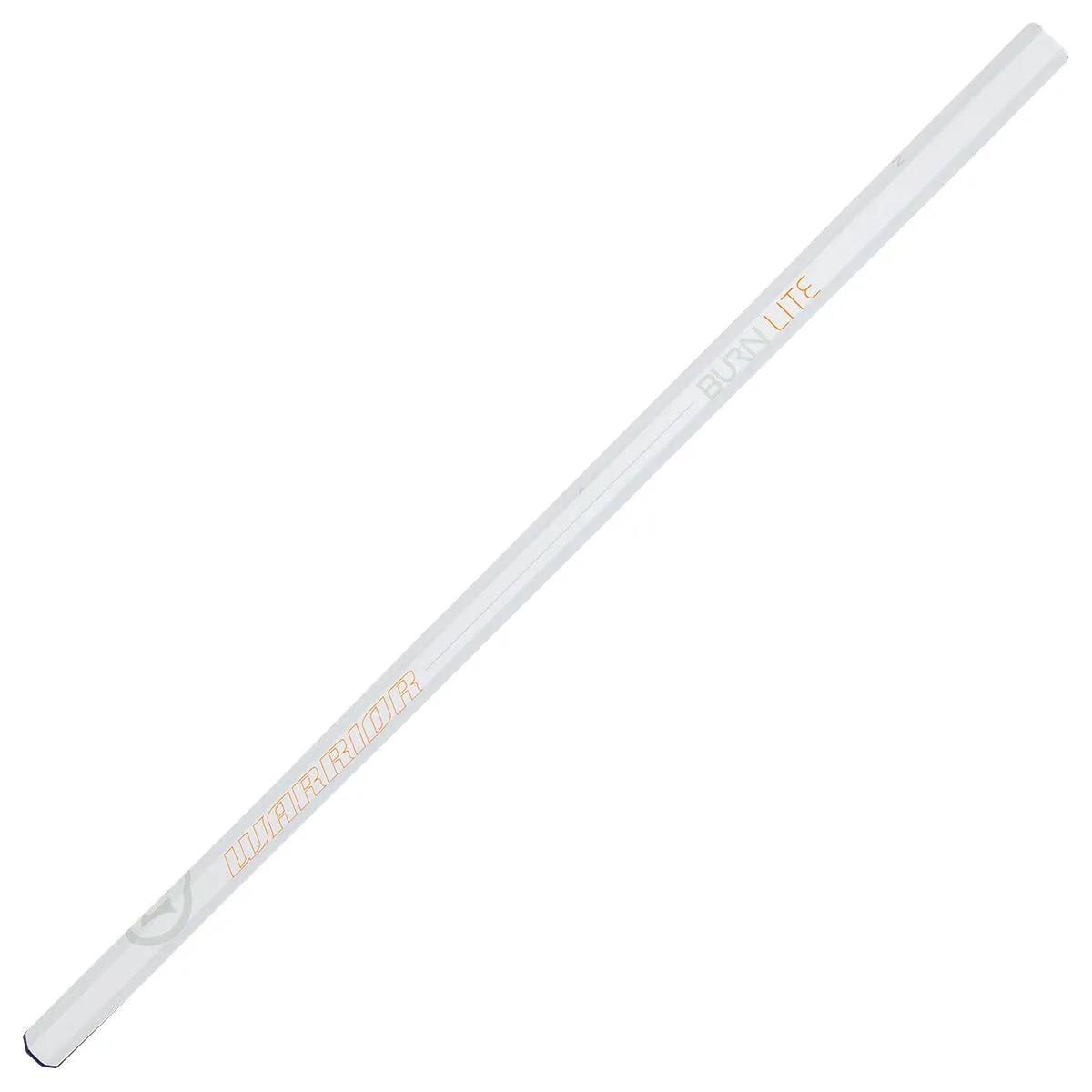 Burn Lite Lacrosse Shaft - White