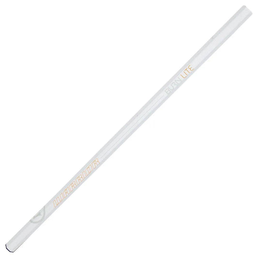 Burn Lite Lacrosse Shaft - White