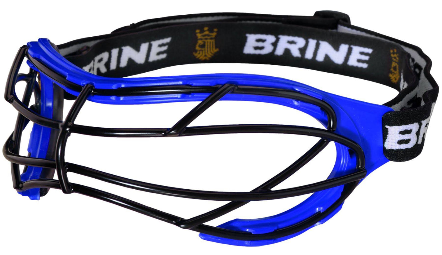 Womens Dynasty Ii Lacrosse Goggles, Navy