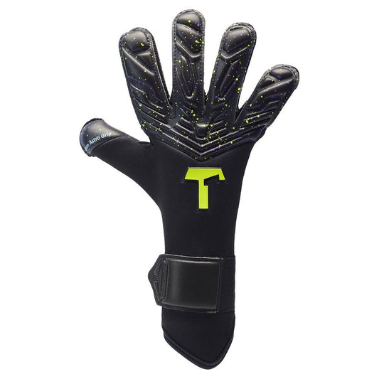 Alien Galaxy 2.0 Junior Goalkeeper Gloves Black 5