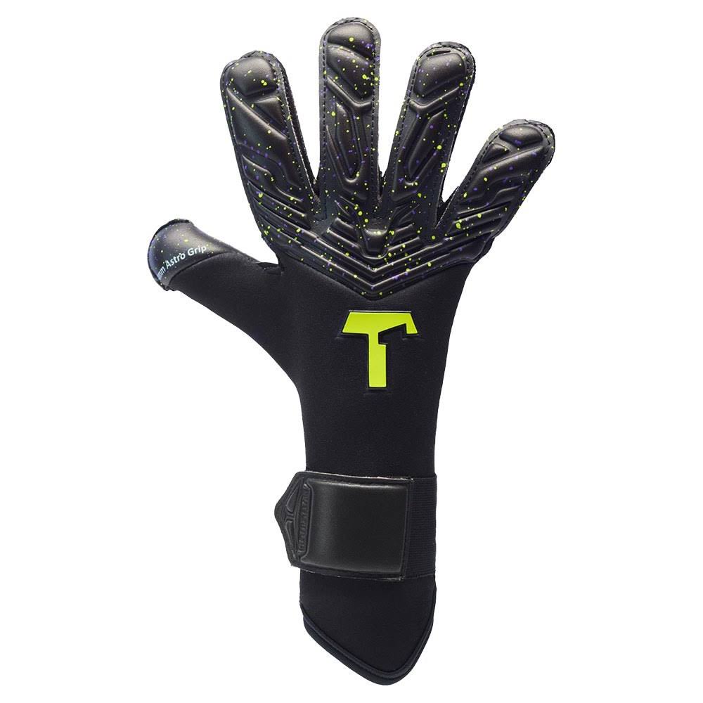 Alien Galaxy 2.0 Junior Goalkeeper Gloves Black 6