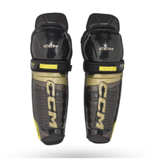 Tacks As-V Hockey Shin Guards - Senior - 16.0