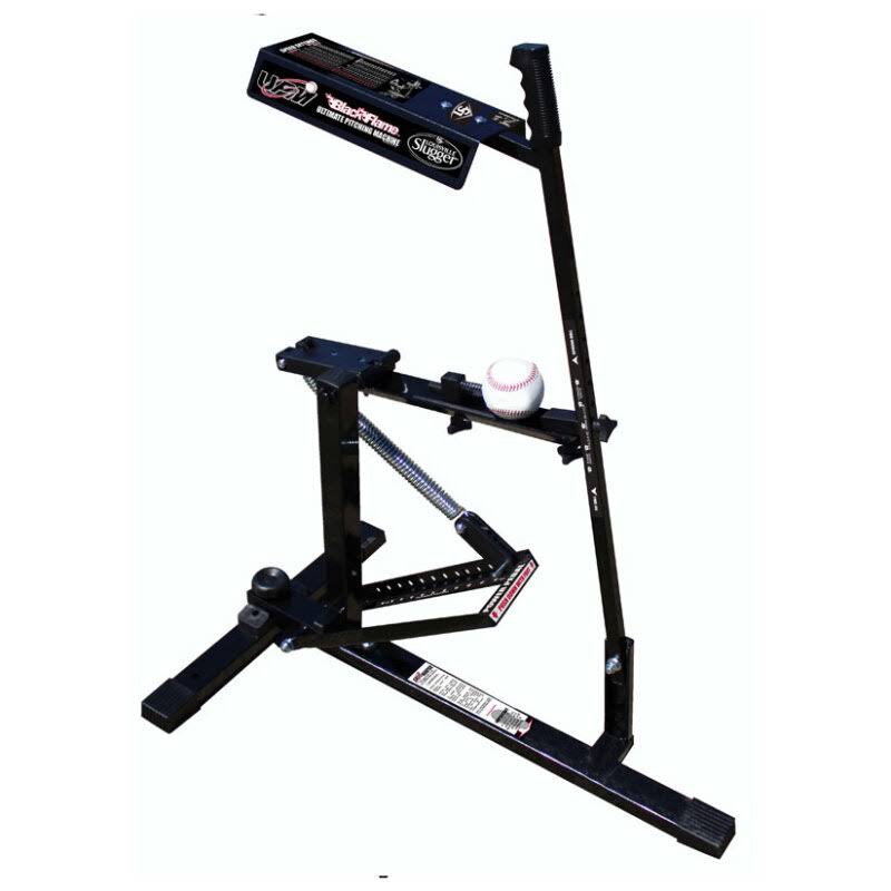 Black Flame Pitching Machine