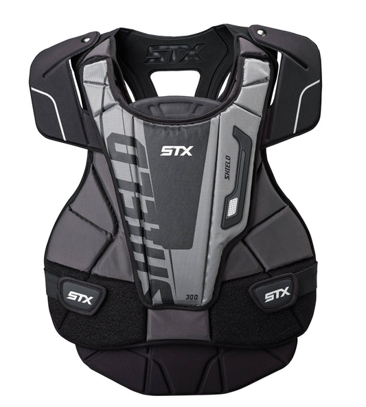 Shield 200 Lacrosse Goalie Chest Protector - Large