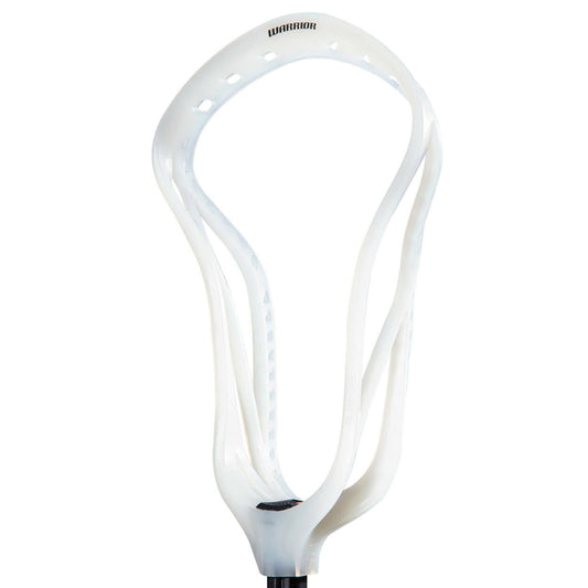 Burn Fo Recovery Lacrosse Head - Clear