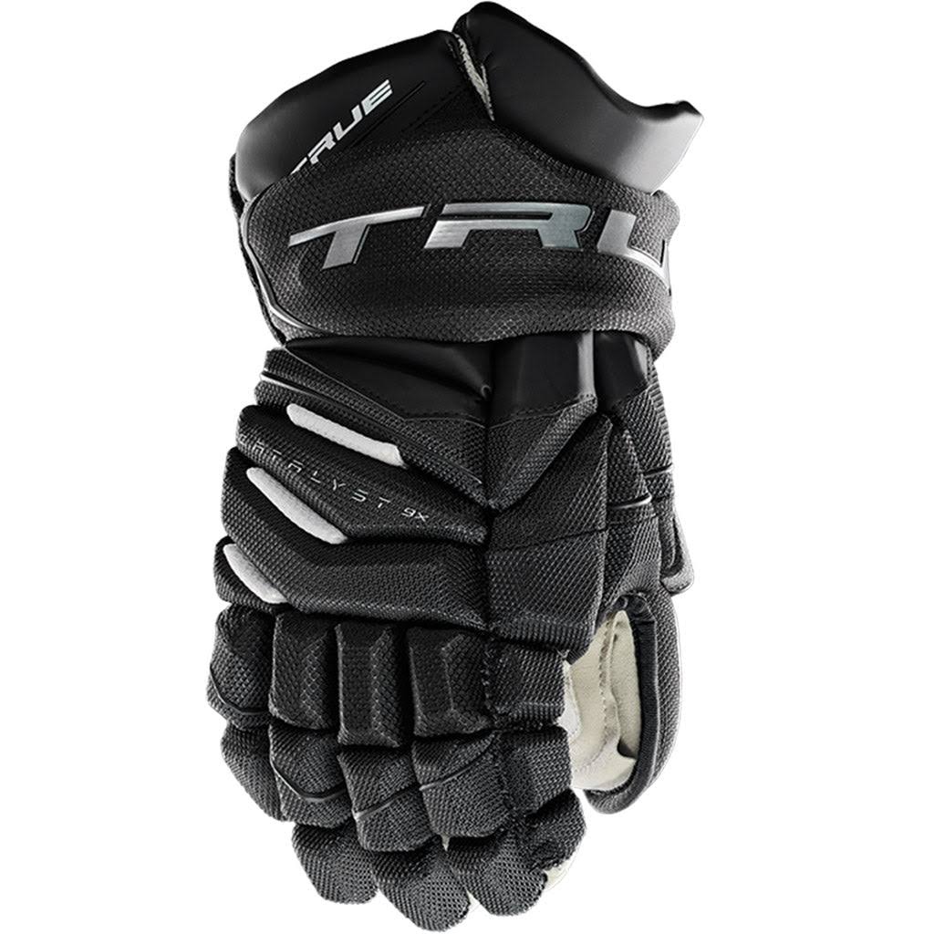 Catalyst 9x Hockey Gloves - Youth - Navy - 8