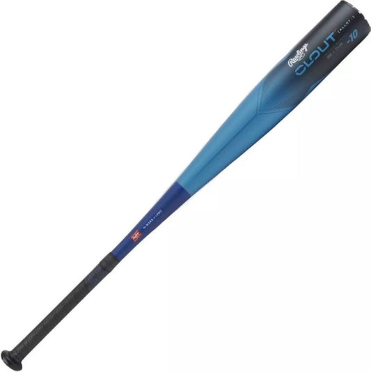 2023 Clout -10 Usssa Baseball Bat: Rut3c10