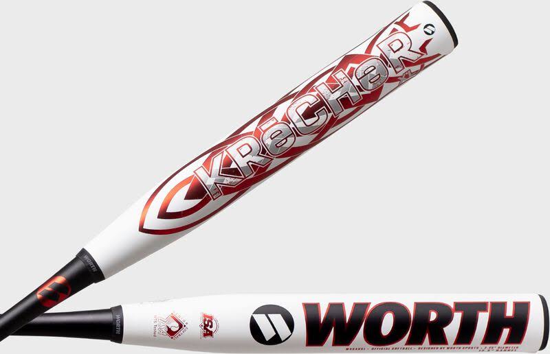 | Krecher Gamer Series Slowpitch Softball Bat | Senior | Xl Load