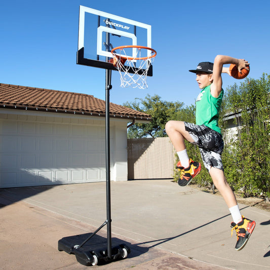 Basketball Hoop System | Baller Mini Hoop