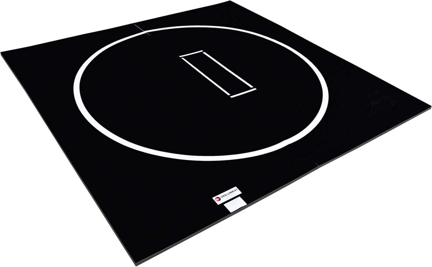 Wrestling Mat, 10 X 10